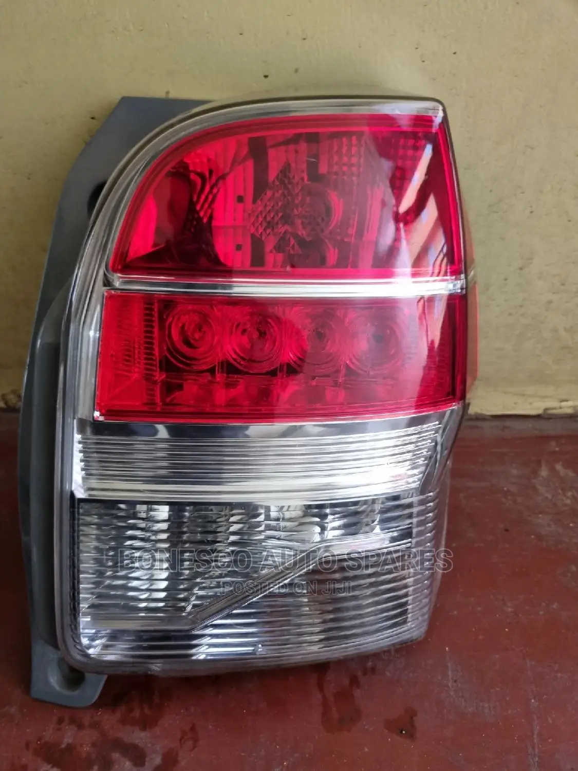 Spade Taillights/ Backlights/ Rear Lights Assembly