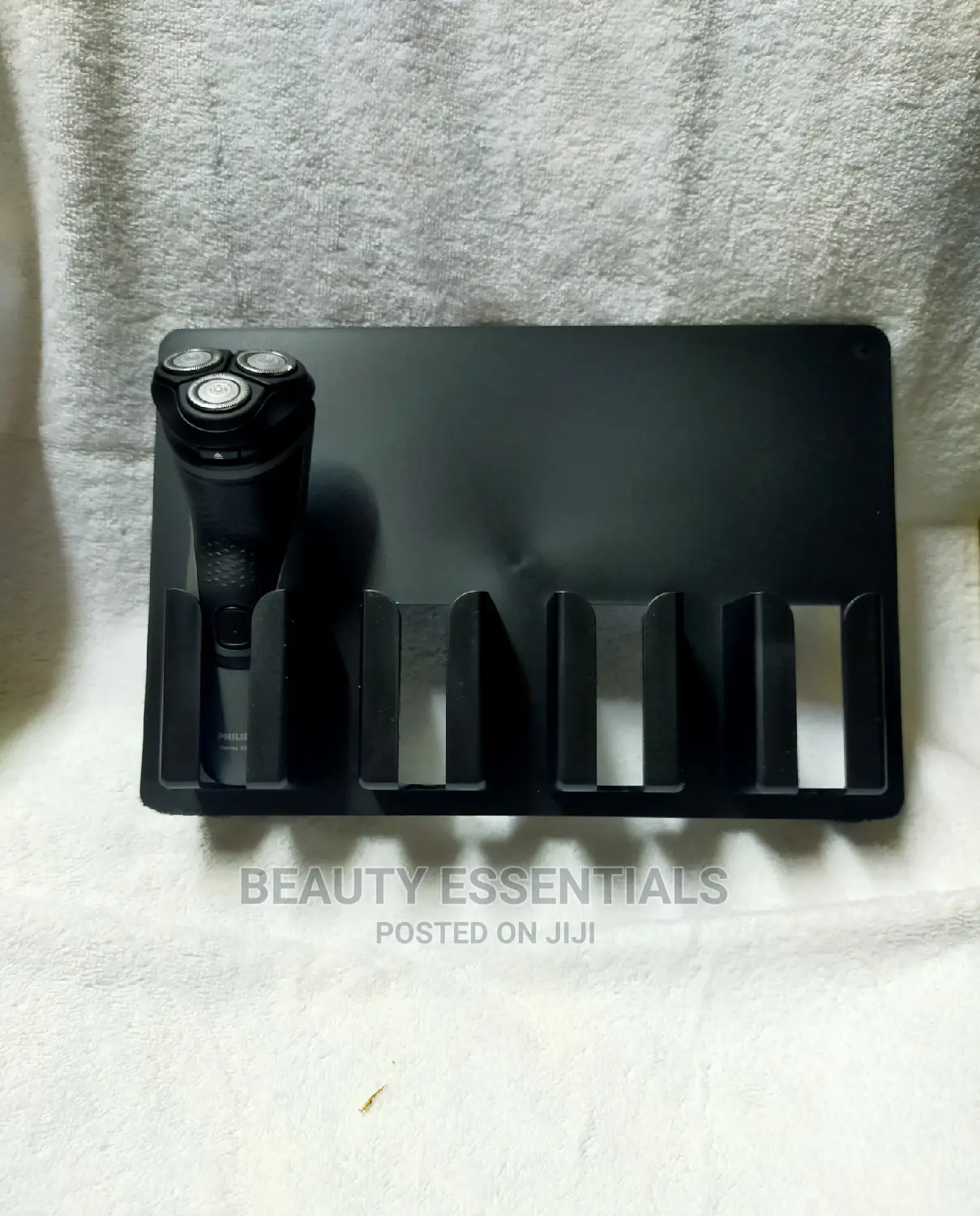 Smoother/ Machine Holder