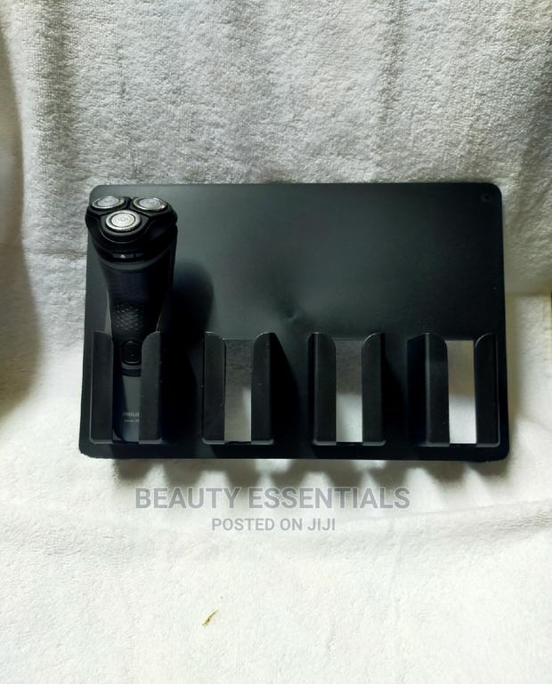 Smoother/ Machine Holder - main view