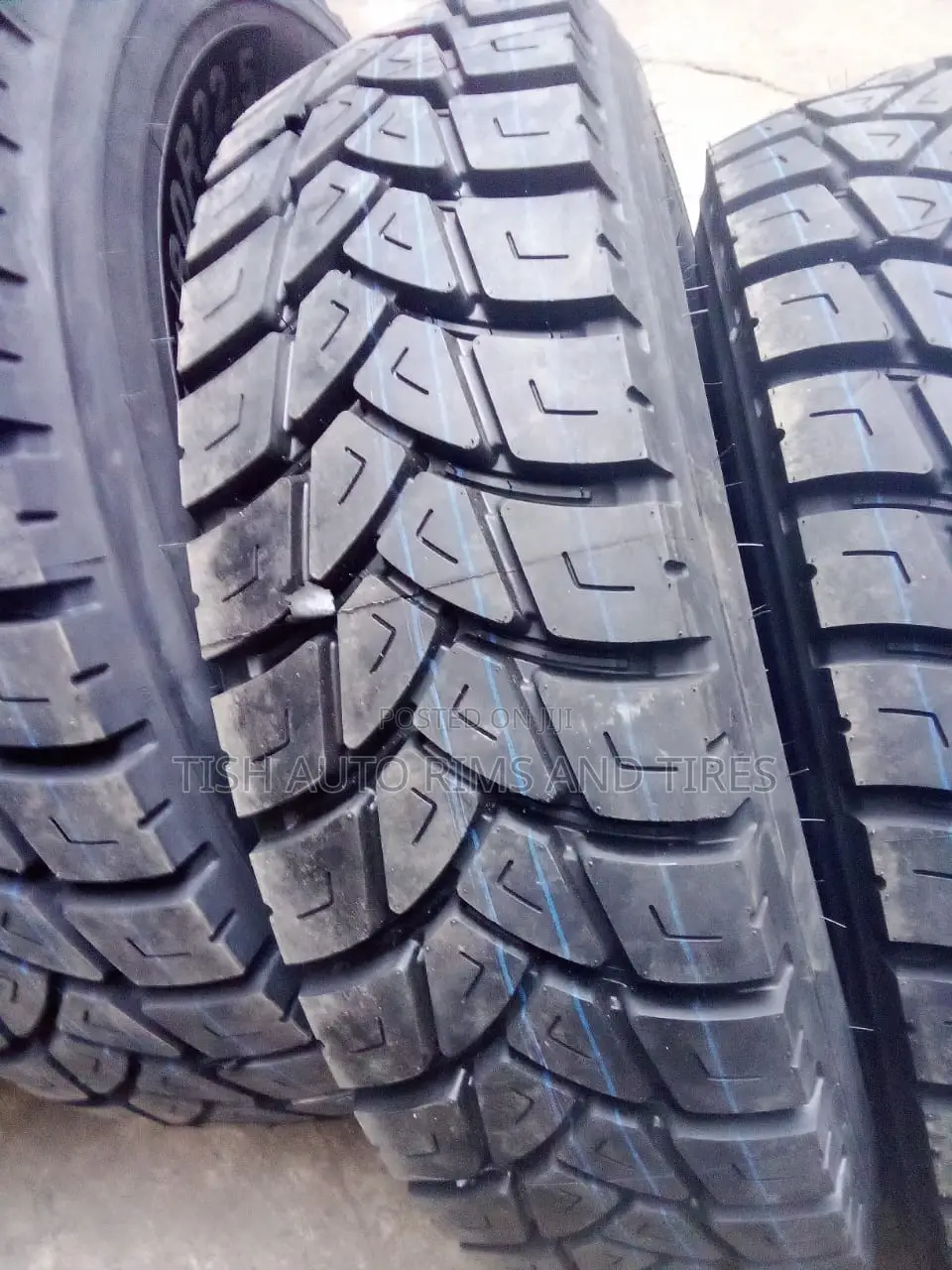 315/80r22.5 Cargo Sport Dip