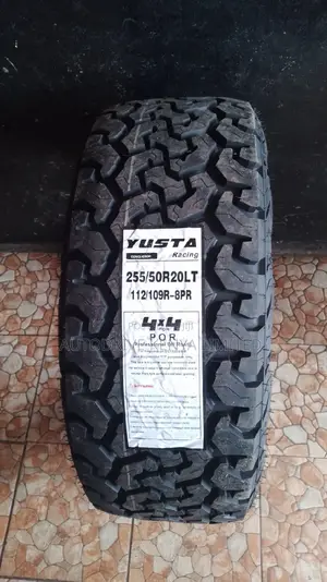 255/50r20 Yusta a/T