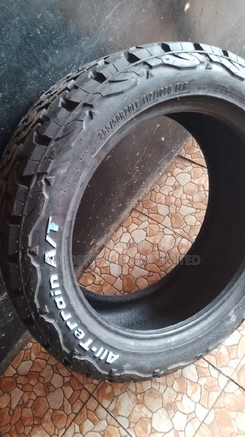 255/50r20 Yusta a/T
