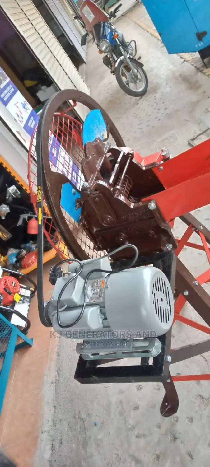 Chaffcutter 3blades
