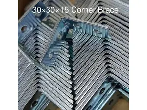 30*30*15 Córner Brace