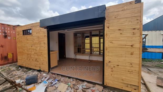 20ft Containers - main view