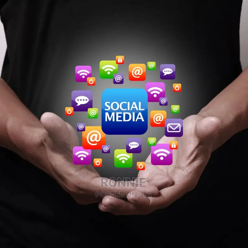 Boost Your Brand: Social Media Management And Marketing