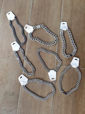 Top Quality Designer Miami Iced Chains - thumbnail 2