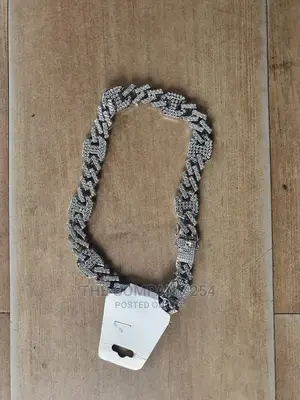 Top Quality Designer Miami Iced Chains