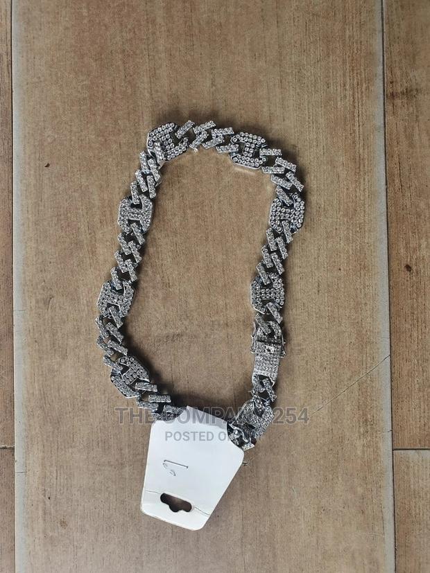 Top Quality Designer Miami Iced Chains - thumbnail 3