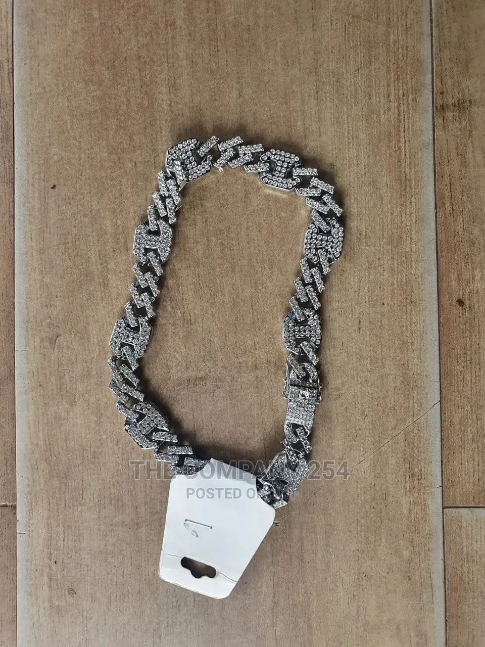 Top Quality Designer Miami Iced Chains