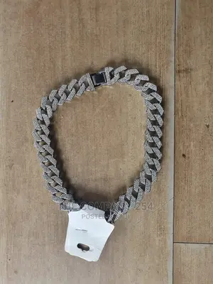 Top Quality Designer Miami Iced Chains