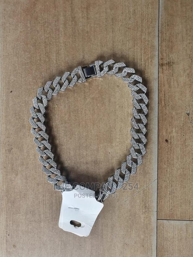 Top Quality Designer Miami Iced Chains - thumbnail 5