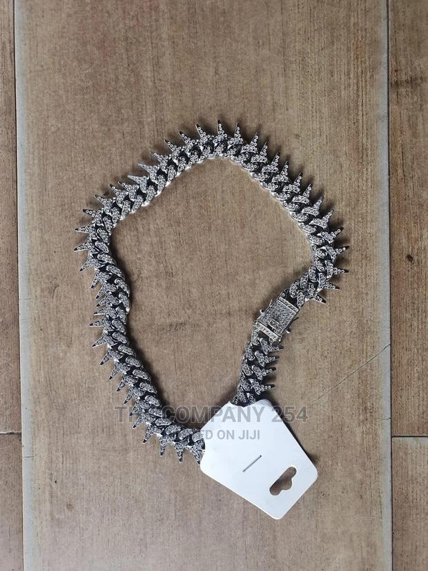 Top Quality Designer Miami Iced Chains - thumbnail 7