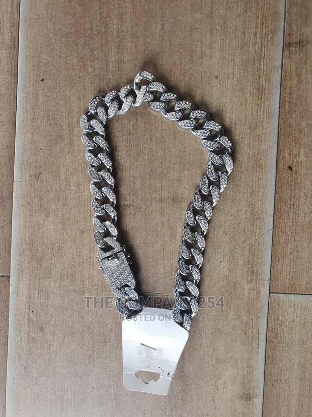 Top Quality Designer Miami Iced Chains - thumbnail 8