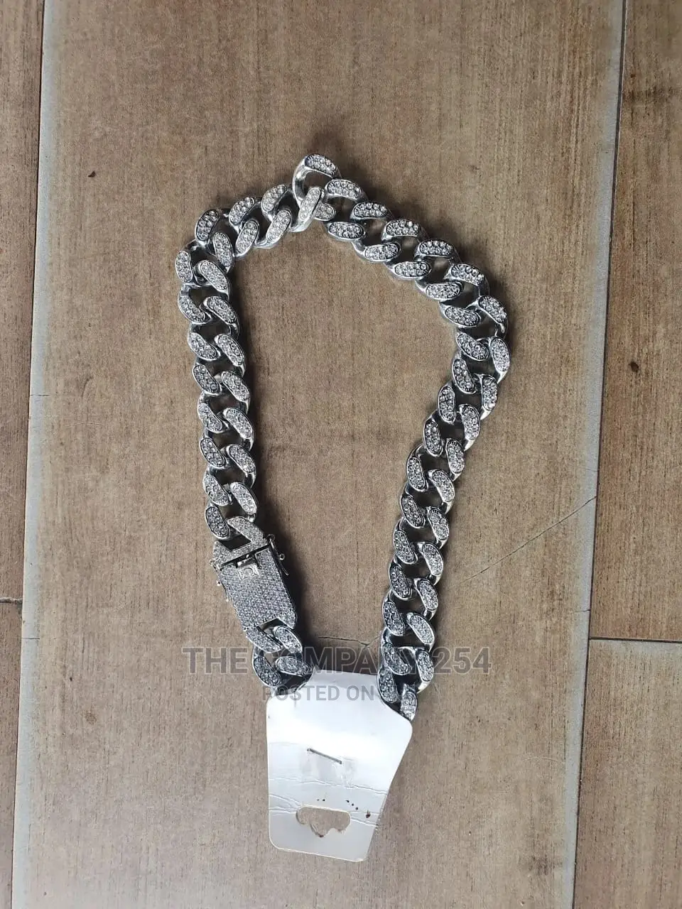 Top Quality Designer Miami Iced Chains