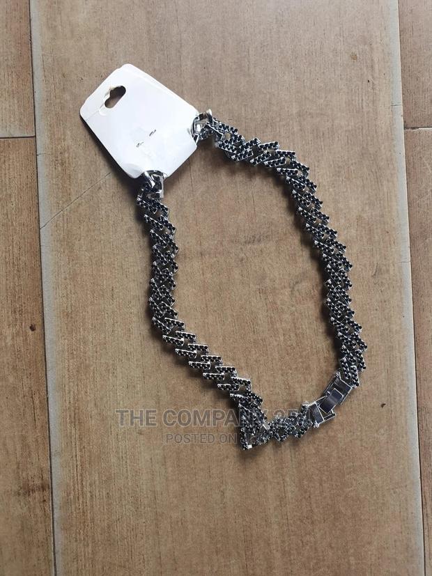 Top Quality Designer Miami Iced Chains - thumbnail 9