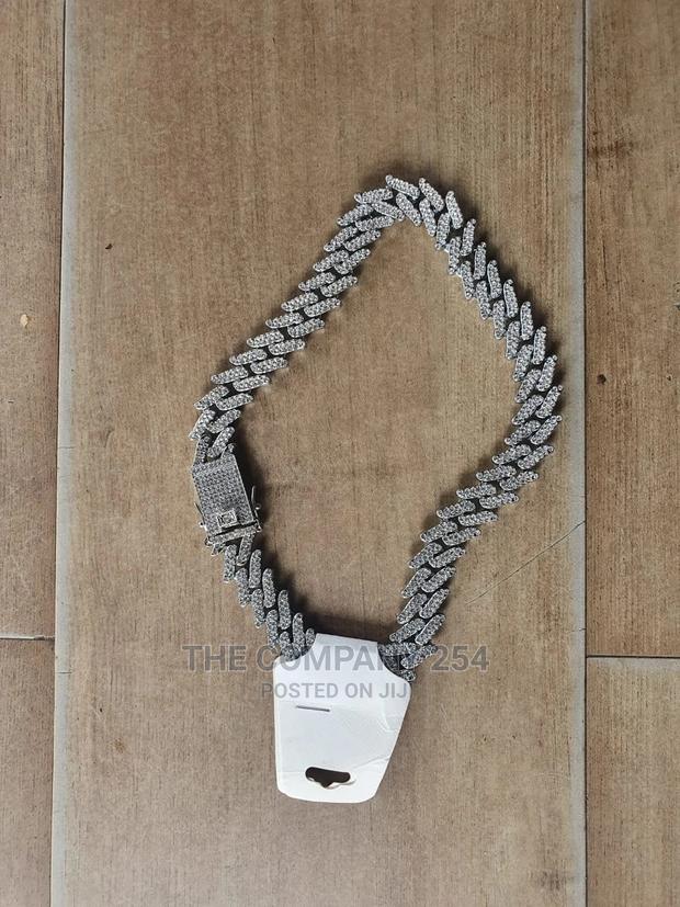 Top Quality Designer Miami Iced Chains - thumbnail 10