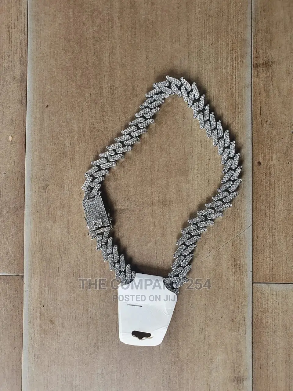 Top Quality Designer Miami Iced Chains