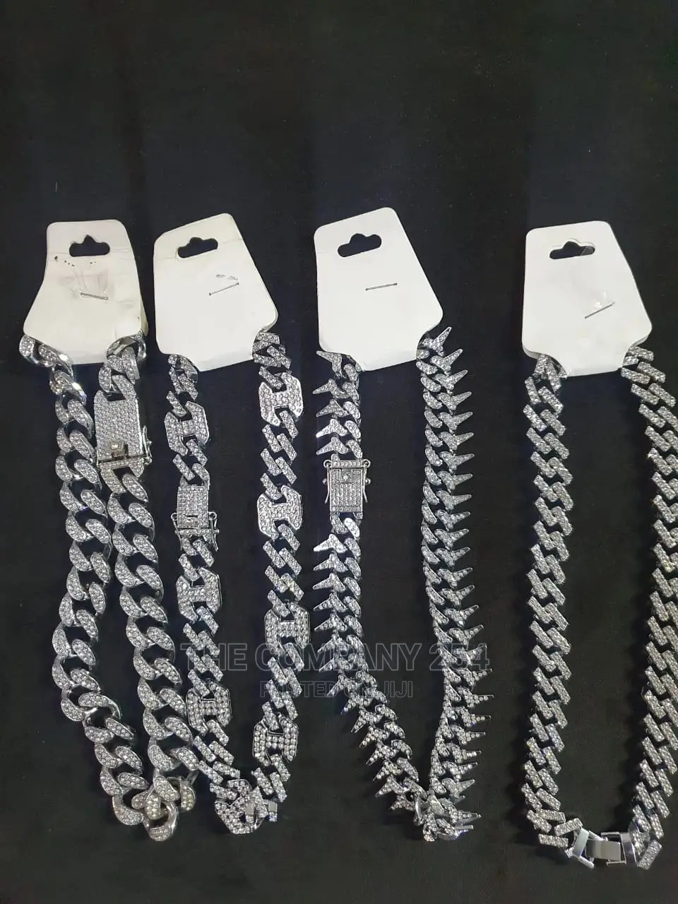Top Quality Designer Miami Iced Chains