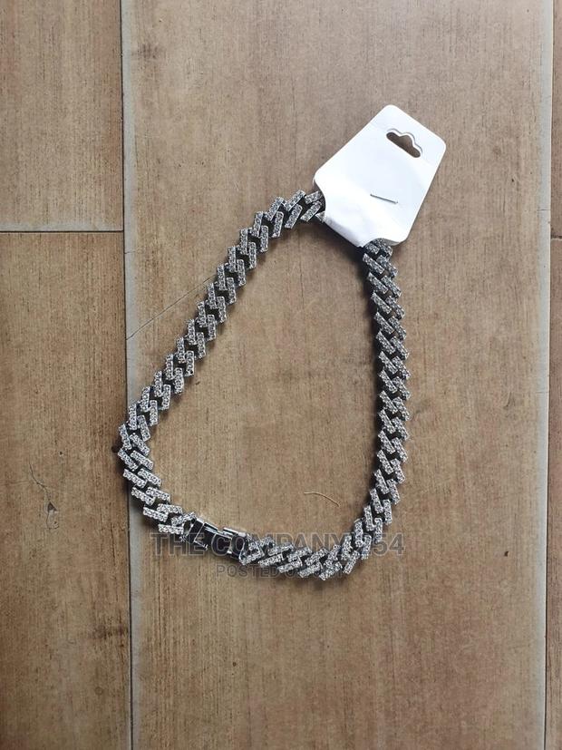 Top Quality Designer Miami Iced Chains - thumbnail 16