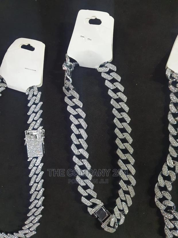 Top Quality Designer Miami Iced Chains - thumbnail 17