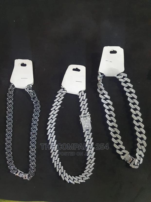 Top Quality Designer Miami Iced Chains - thumbnail 21