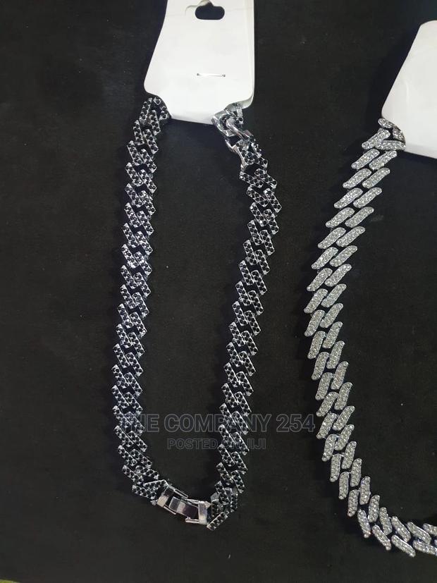 Top Quality Designer Miami Iced Chains - thumbnail 20