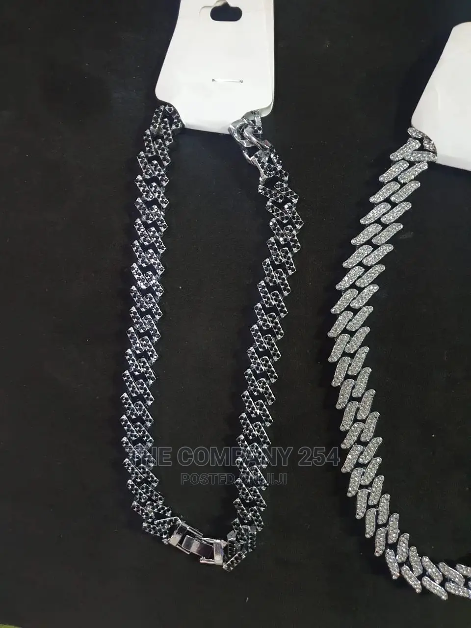 Top Quality Designer Miami Iced Chains