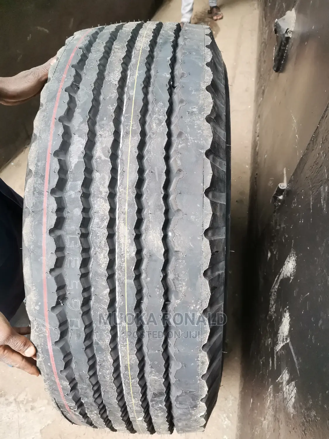 385/65r22.5 Bridgestone Tyre