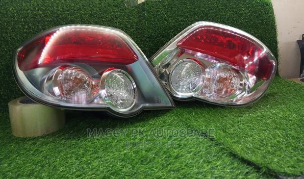 Subaru Impreza N12 Backlights /Taillights