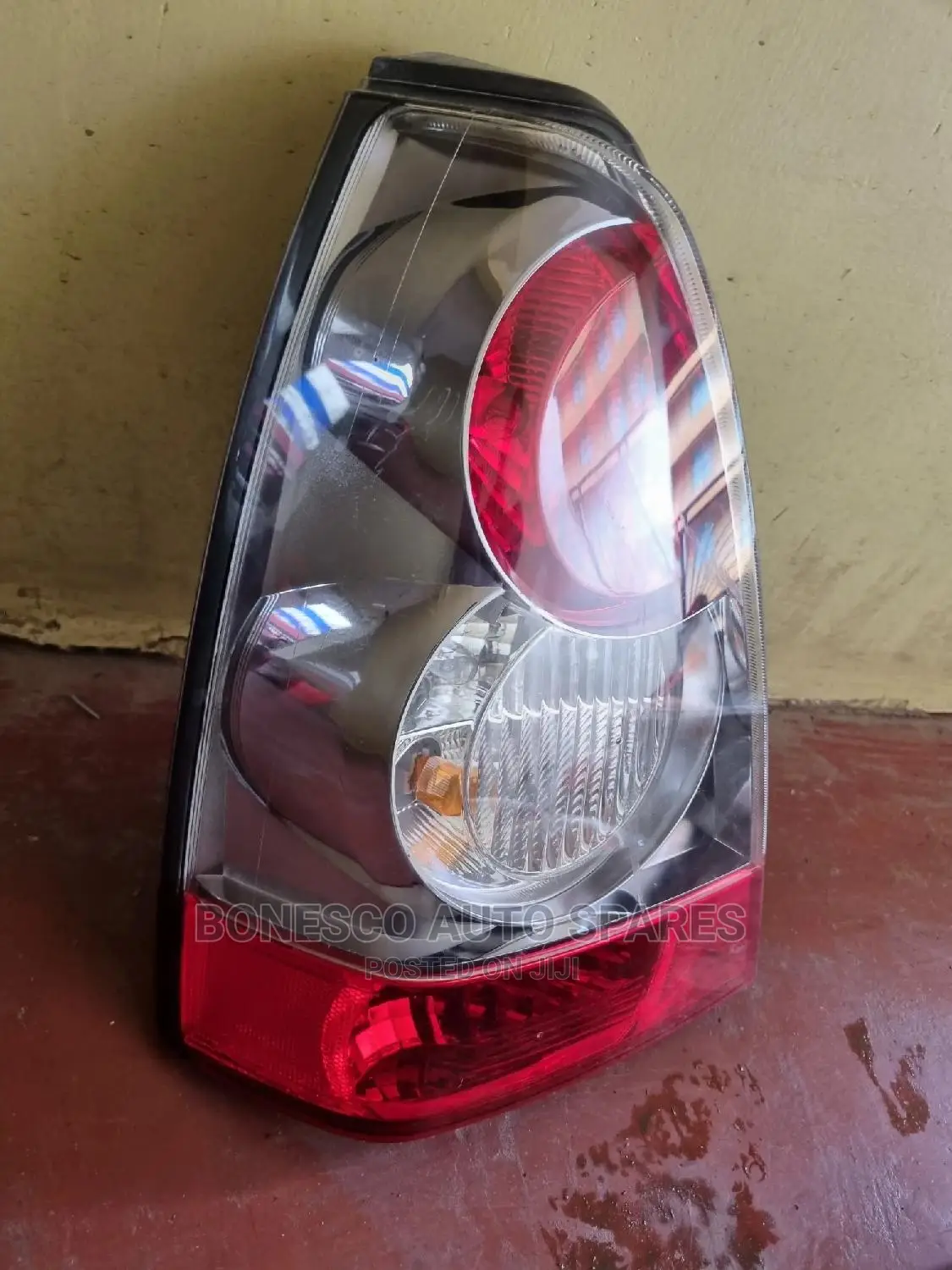 Forester SG 9 Taillights/ Backlights/ Rear Lights Assembly
