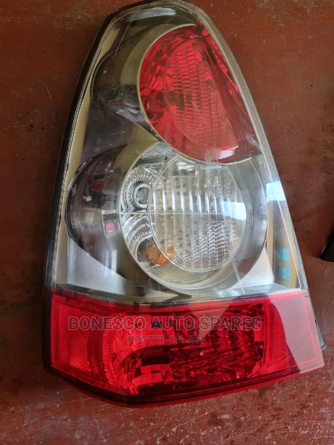 Forester SG 9 Taillights/ Backlights/ Rear Lights Assembly