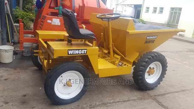 Self Loading Dumper - thumbnail 2