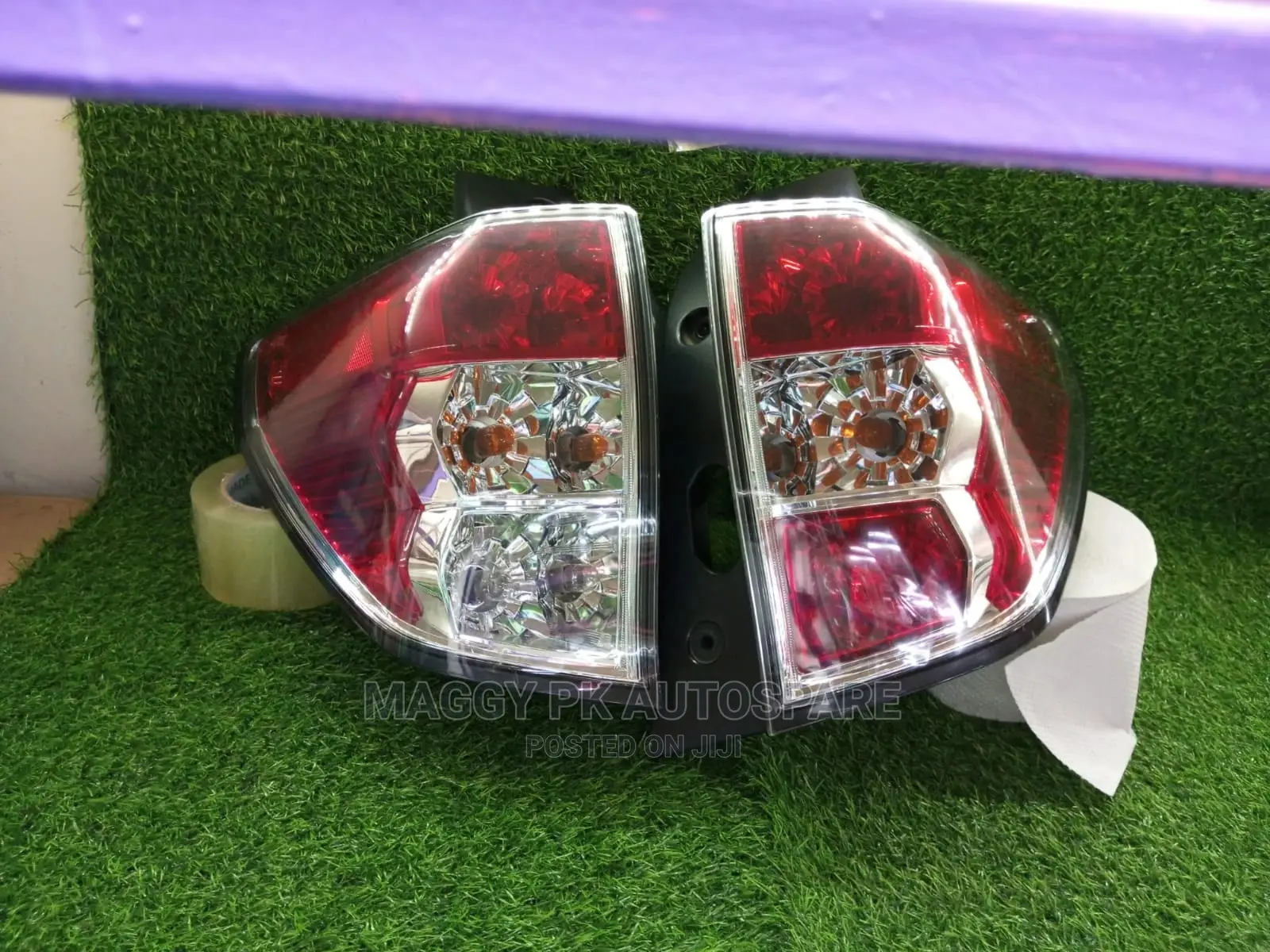 Subaru Forester SH5 Backlights / Taillights