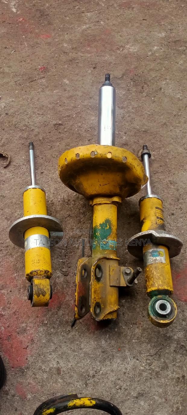 Blistain Bp9 Shocks