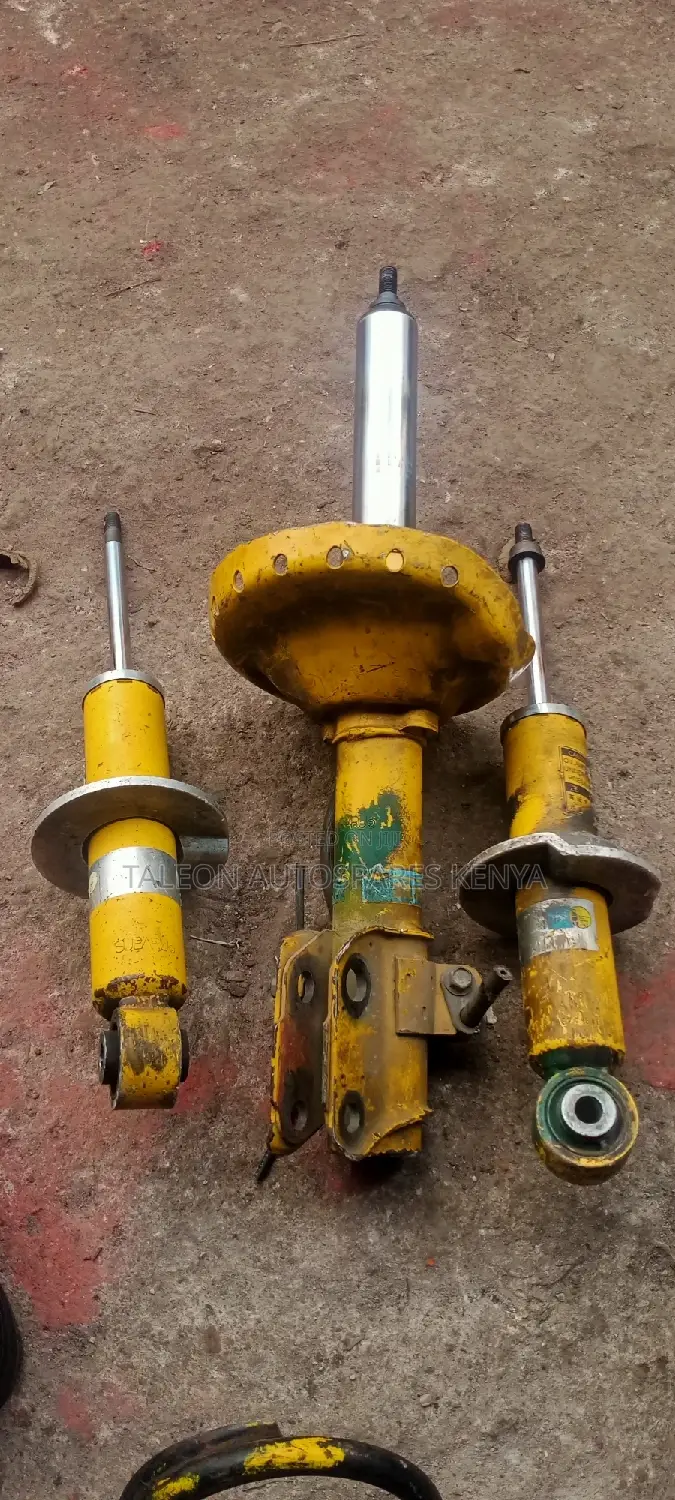 Blistain Bp9 Shocks