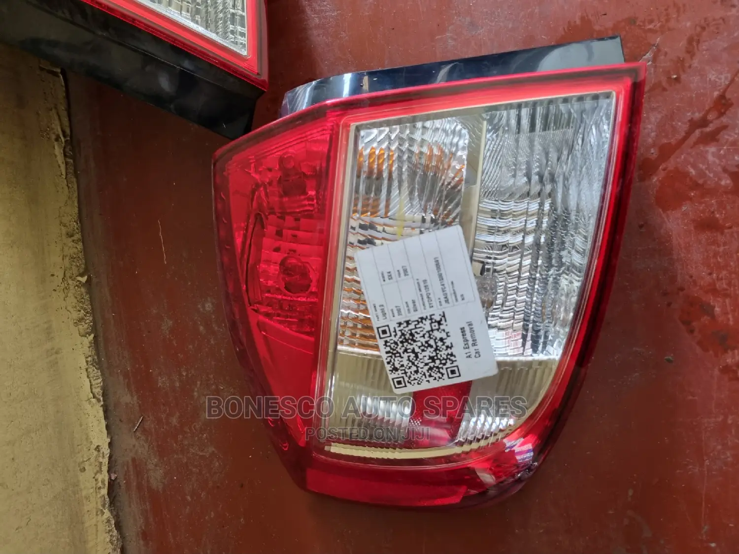 Suzuki Sx4 Backlights/ Rearlights/ Taillights Assembly