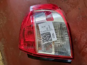 Suzuki Sx4 Backlights/ Rearlights/ Taillights Assembly