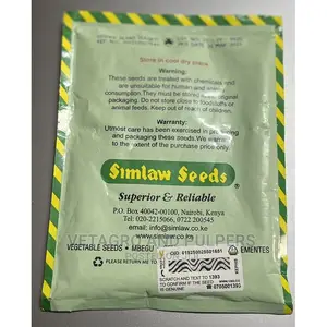 Amaranthus Dubois Seeds (Mchicha)