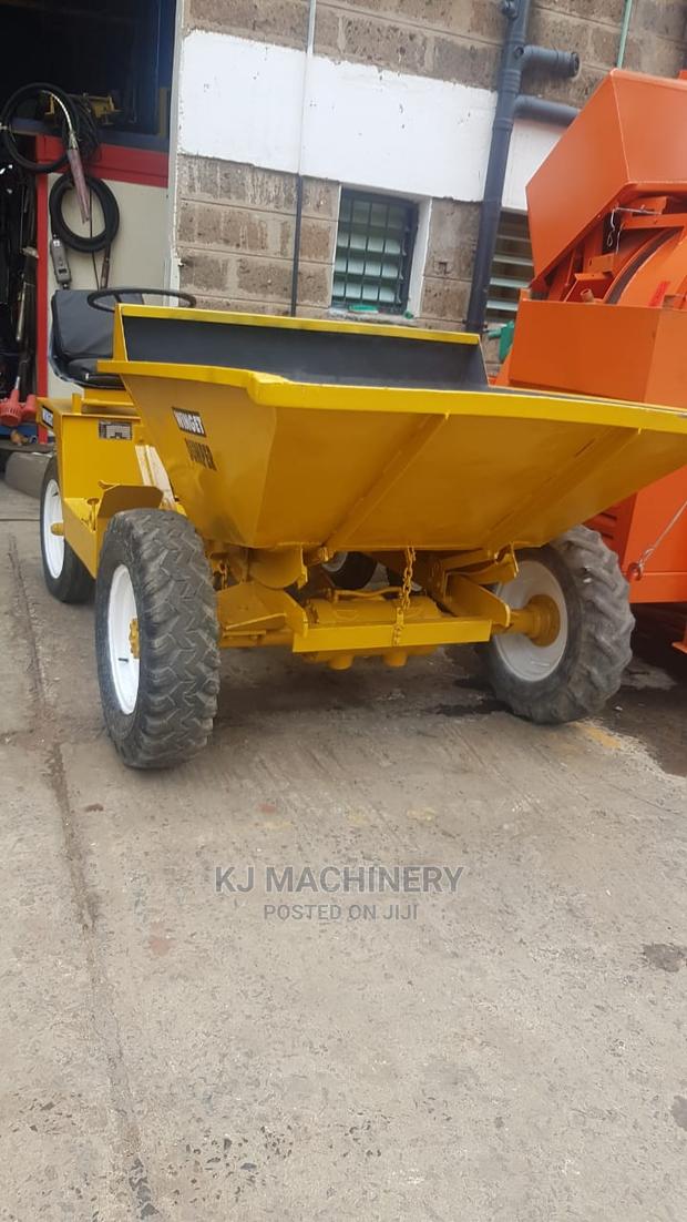 Dumper Truck