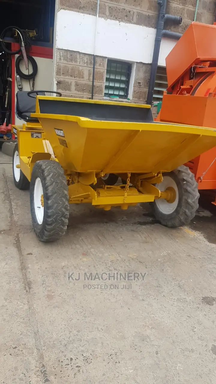 Dumper Truck