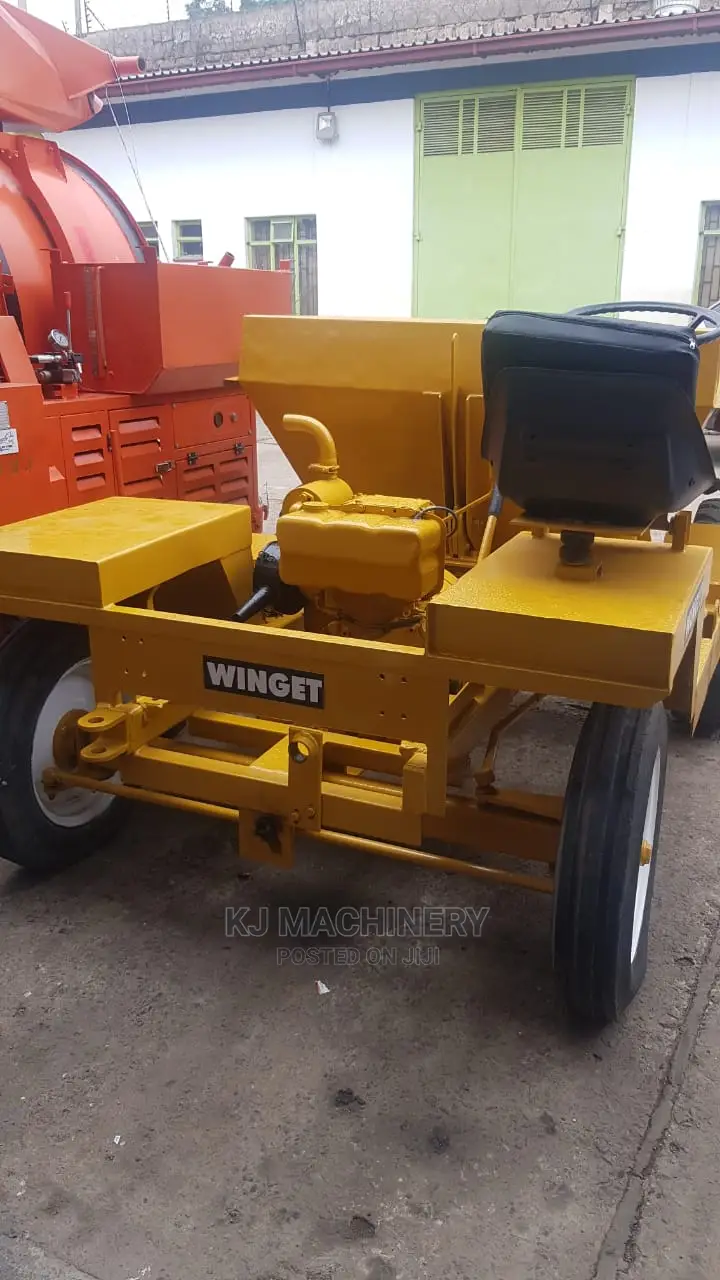 Dumper Truck