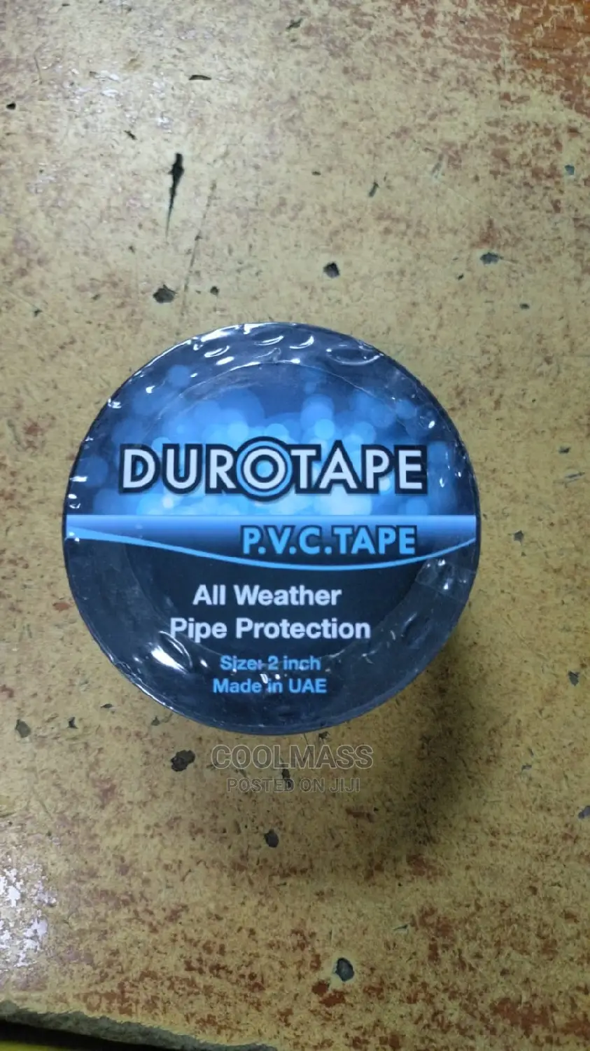 PVC Tape 2" With Adhesive and in Nairobi Kenya