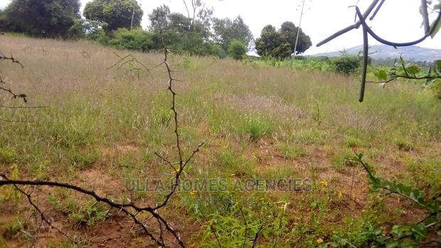 1 Acre at Maanzoni, After Sisu Hotel. 1km From Msa Road