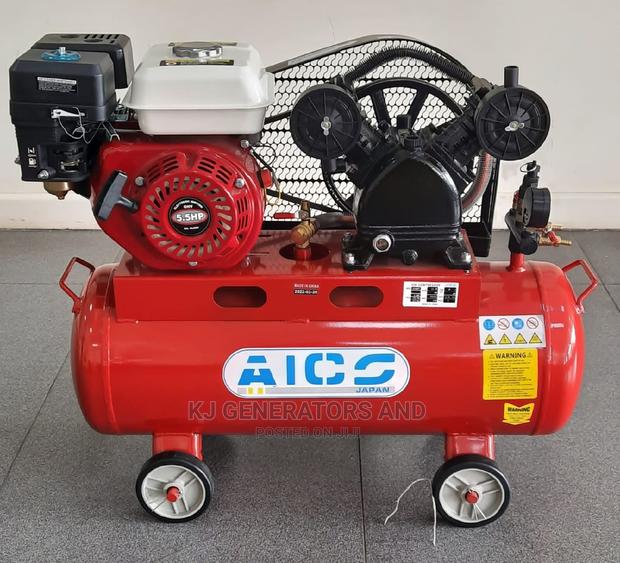 Petrol Air Compressor