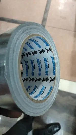 Aluminium Tapes With Adhesive in Nairobi Kenya