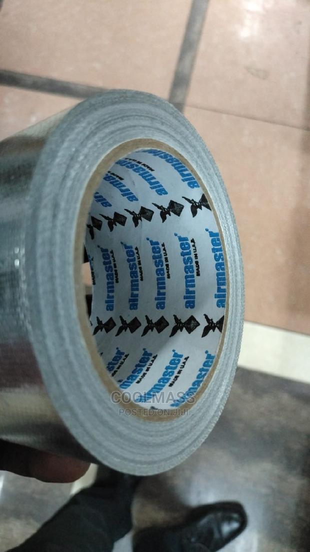 Aluminium Tapes With Adhesive in Nairobi Kenya