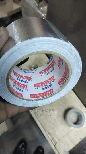 Aluminium Tapes With Adhesive in Nairobi Kenya