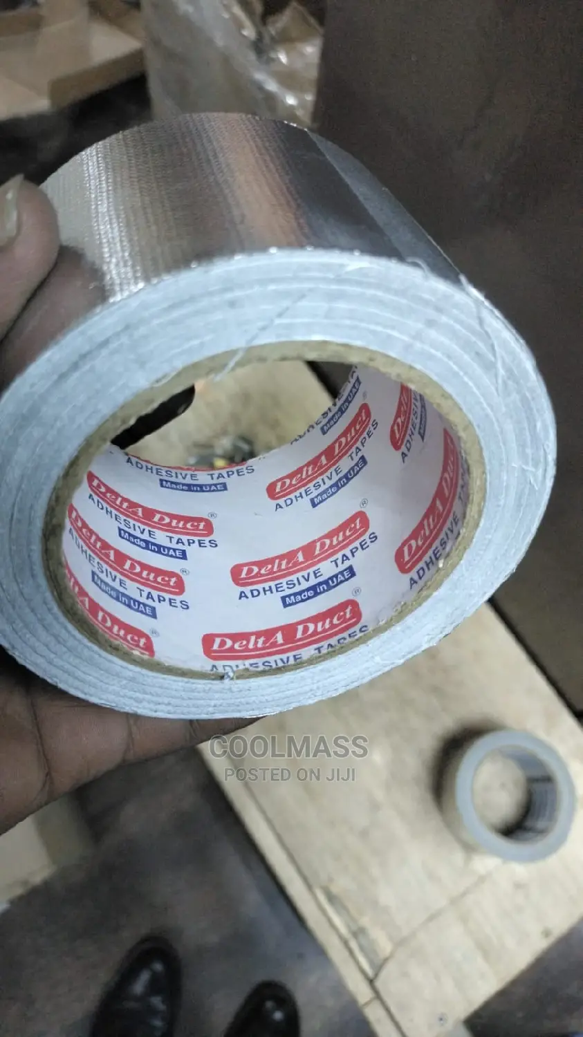 Aluminium Tapes With Adhesive in Nairobi Kenya