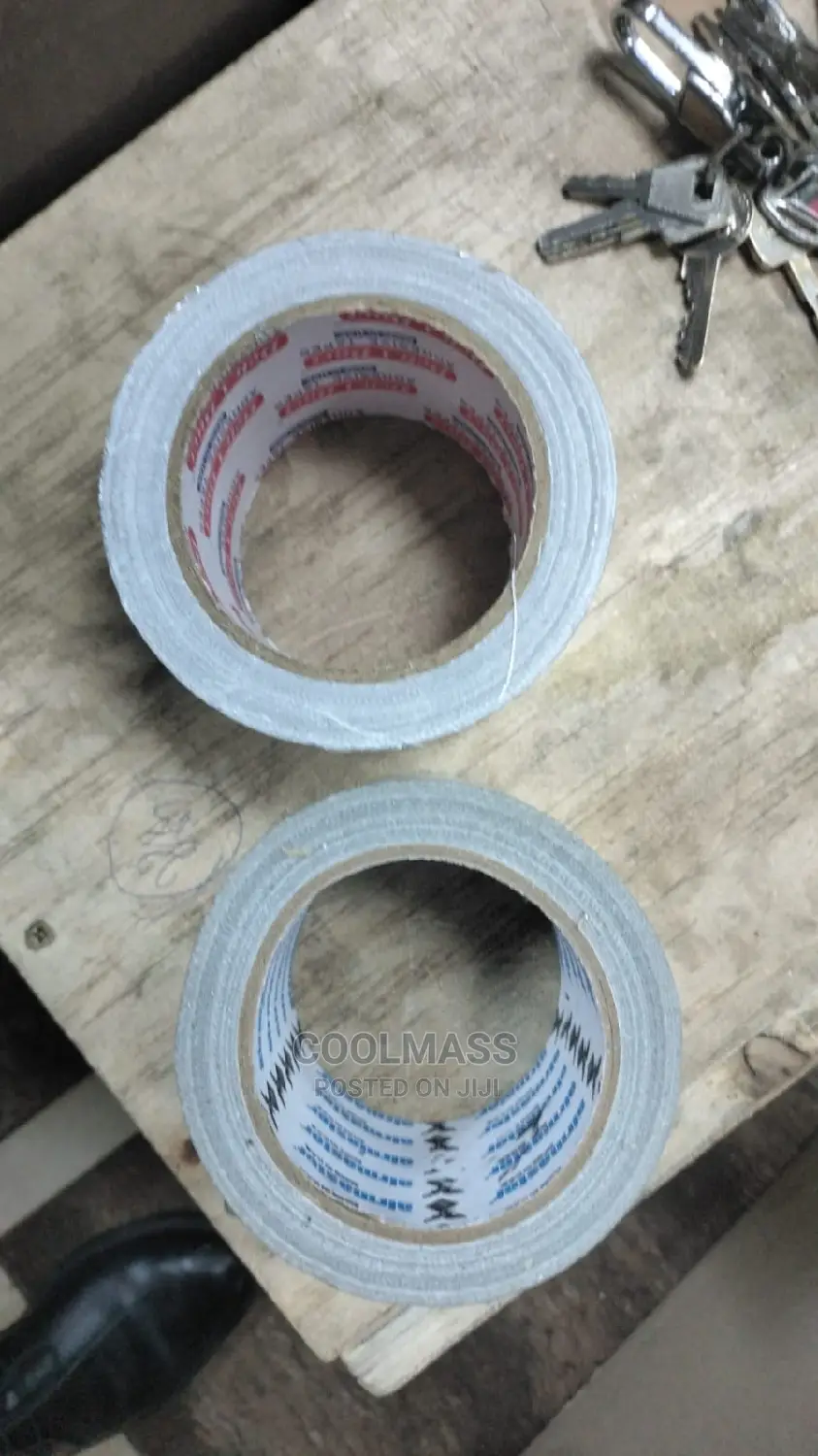 Aluminium Tapes With Adhesive in Nairobi Kenya